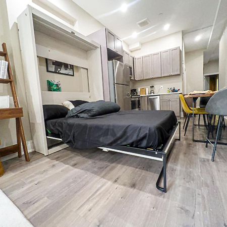 Charming 2Br Bkyrd Near Williamsburg Leilighet New York Eksteriør bilde